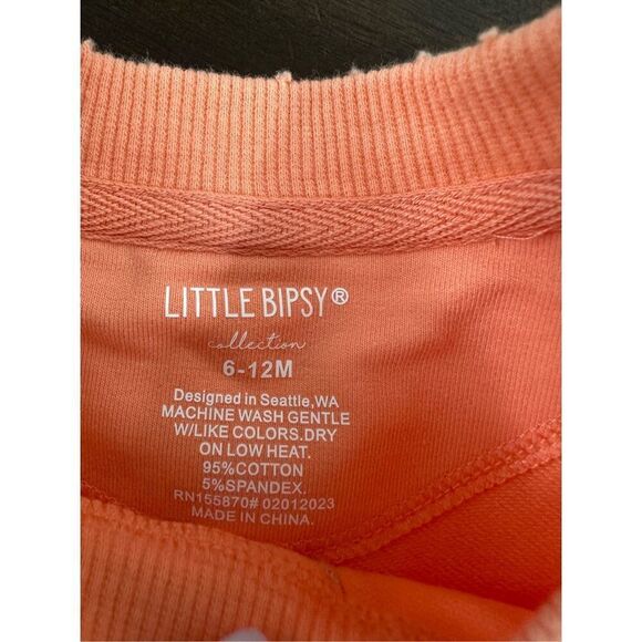 NEW Little Bipsy Lightening Bolt Set - 12M - Picture 10 of 11